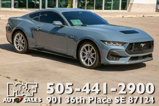 2024 Ford Mustang
