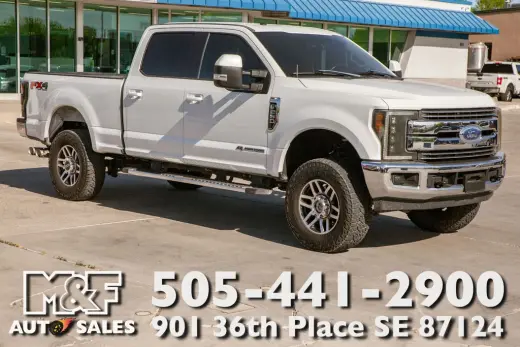 2018 Ford F-250SD