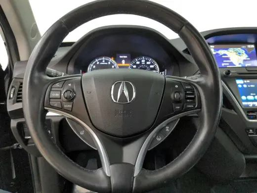 2018 Acura MDX