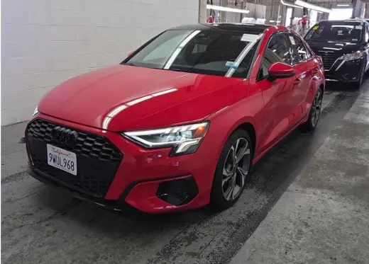 2023 Audi A3