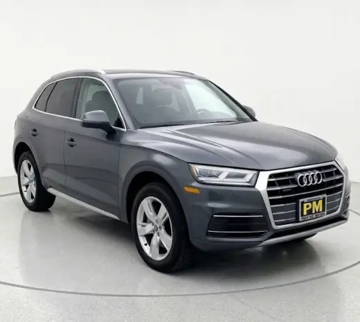 2019 Audi Q5