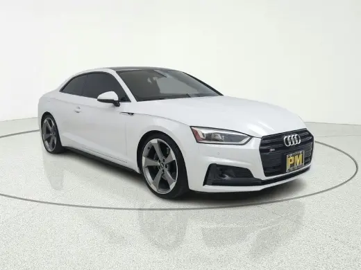 2019 Audi S5
