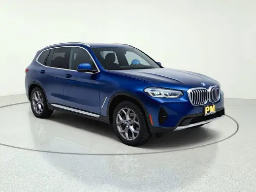 2022 BMW X3