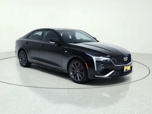 2024 CADILLAC CT4