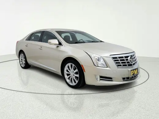 2015 CADILLAC XTS