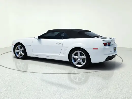 2011 Chevrolet Camaro