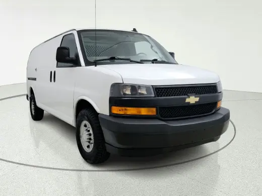 2018 Chevrolet Express 3500