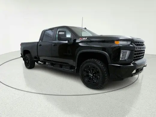 2022 Chevrolet Silverado 2500 HD