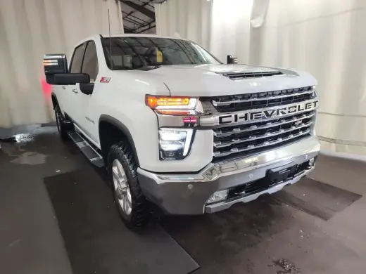 2021 Chevrolet Silverado 2500 HD