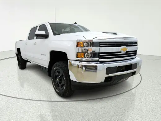 2017 Chevrolet Silverado 2500HD