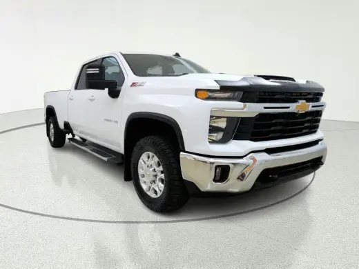 2024 Chevrolet Silverado 3500 HD