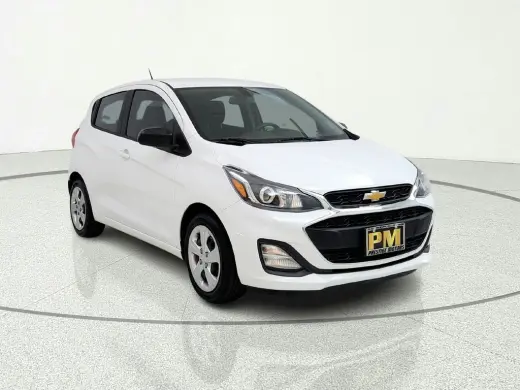 2020 Chevrolet Spark