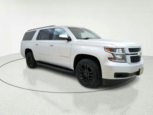 2020 Chevrolet Suburban