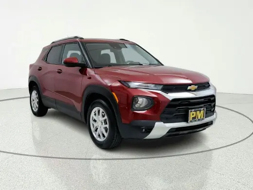 2021 Chevrolet Trailblazer