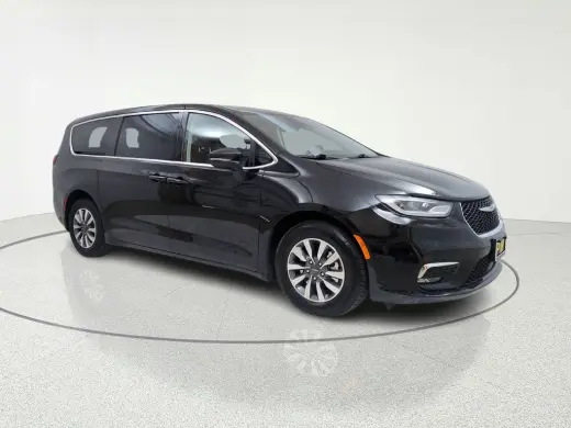 2023 Chrysler Pacifica Plug-In Hybrid