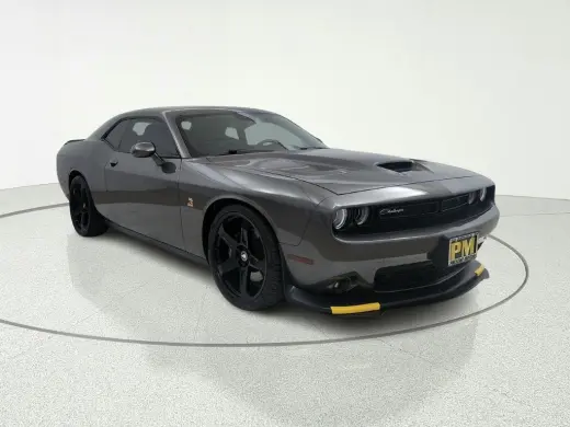 2022 Dodge Challenger