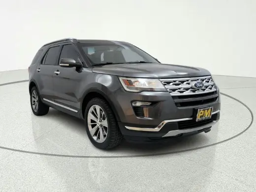 2019 Ford Explorer