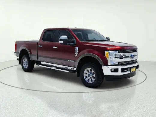 2017 Ford F-250