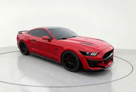 2016 Ford Mustang
