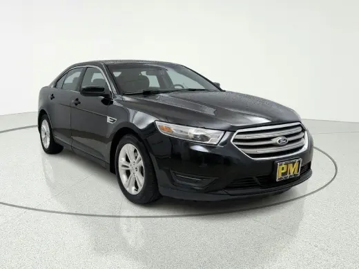 2013 Ford Taurus