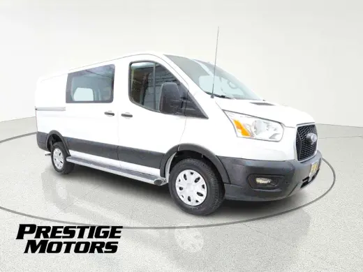 2022 Ford Transit-250 Cargo