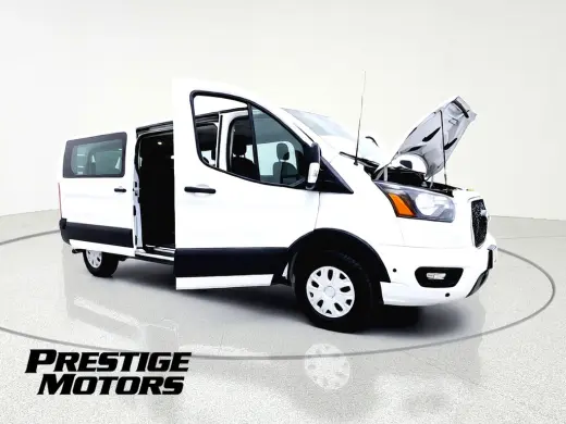 2024 Ford Transit-350 Passenger