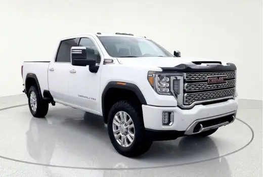 2021 GMC Sierra 2500 HD