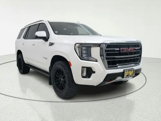 2021 GMC Yukon