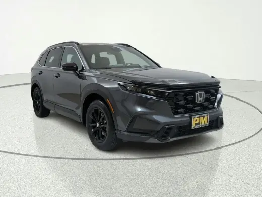 2024 Honda CR-V Hybrid