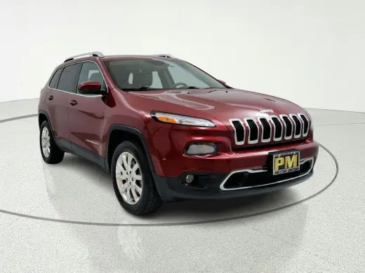 2015 Jeep Cherokee
