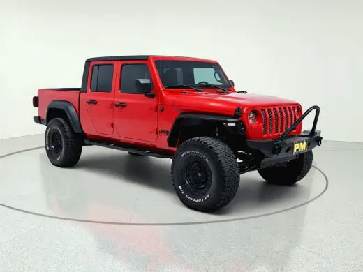2020 Jeep Gladiator