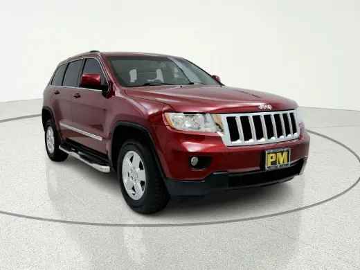 2013 Jeep Grand Cherokee