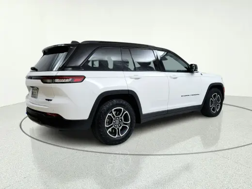 2022 Jeep Grand Cherokee 4xe