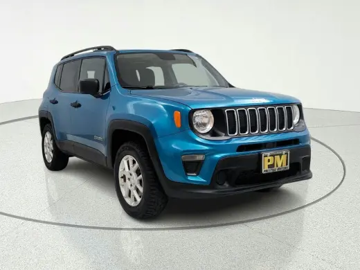 2020 Jeep Renegade
