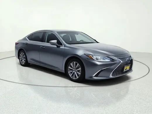 2021 LEXUS ES 300h