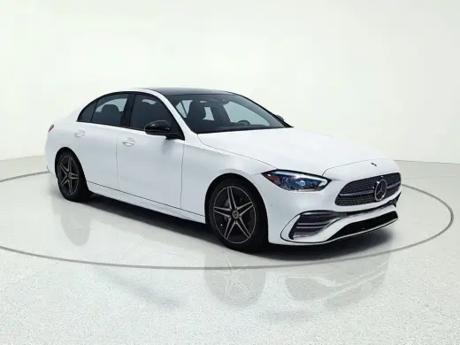 2022 Mercedes-Benz C-Class