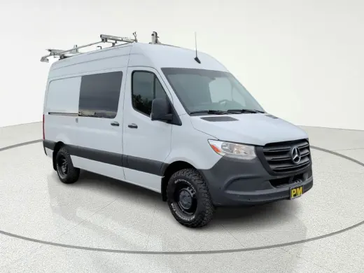 2022 Mercedes-Benz Sprinter 2500