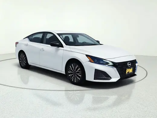 2025 Nissan Altima