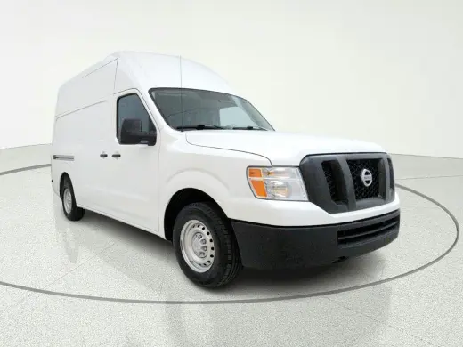 2020 Nissan NV Cargo NV2500 HD