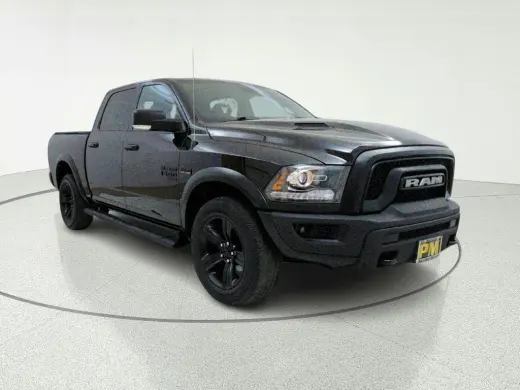 2022 Ram 1500 Classic