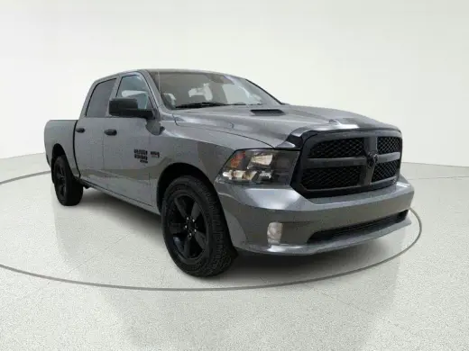 2022 Ram 1500 Classic