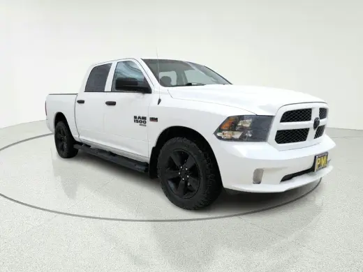 2019 Ram 1500 Classic
