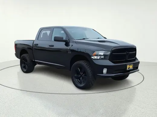 2019 Ram 1500 Classic