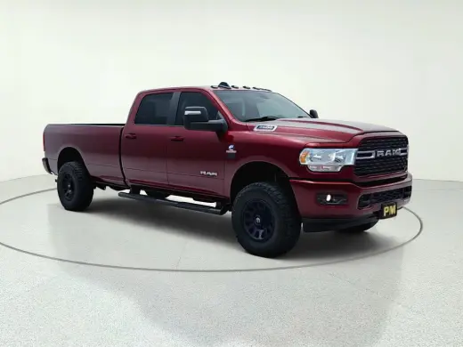 2024 Ram 3500