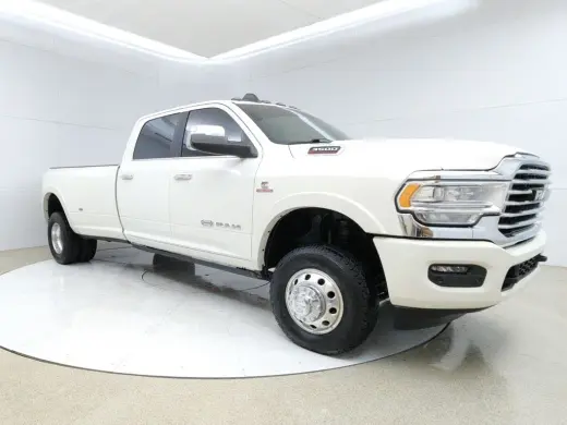 2020 Ram 3500