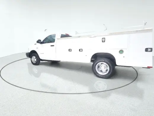 2022 Ram 3500 Chassis