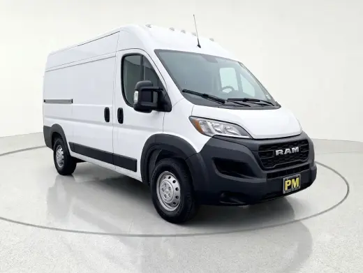 2023 Ram ProMaster 2500