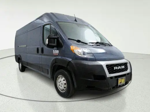 2022 Ram ProMaster 3500