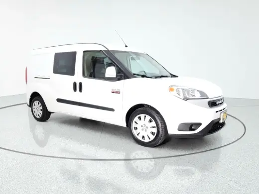 2021 Ram ProMaster City
