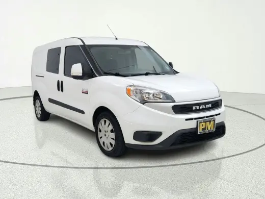 2019 Ram ProMaster City